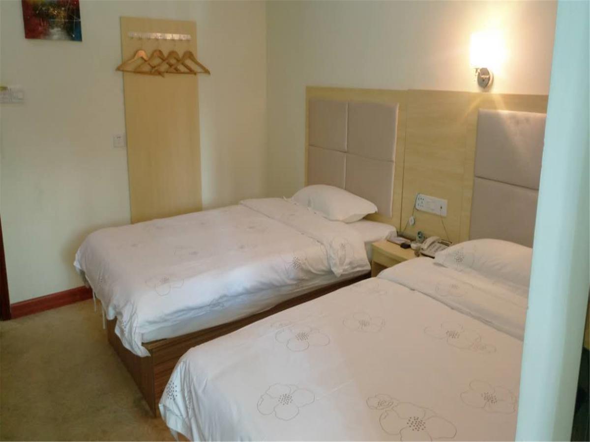 Shanshui Trends Hotel Pazhou Sacsing Kültér fotó
