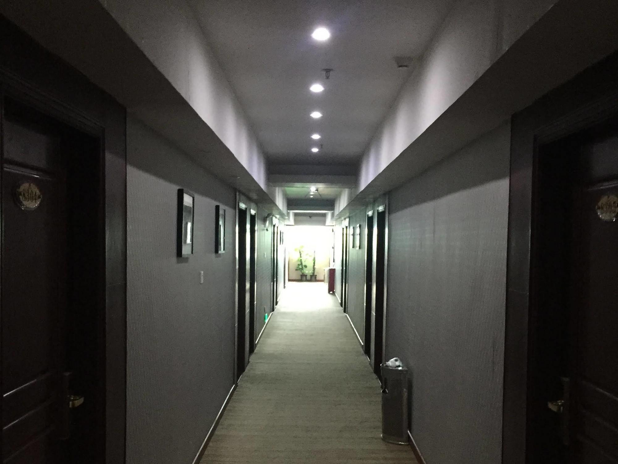 Shanshui Trends Hotel Pazhou Sacsing Kültér fotó